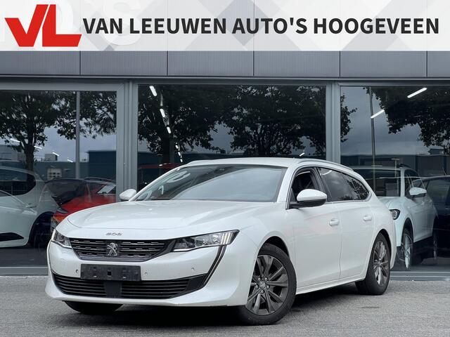 Peugeot 508 SW 1.6 PureTech Allure | Nieuw binnen | RIJKLAAR | Trekhaak