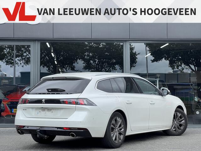 Peugeot 508 SW 1.6 PureTech Allure | Nieuw binnen | RIJKLAAR | Trekhaak