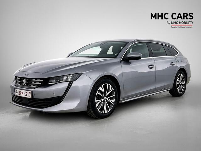 Peugeot 508 1.6 Hybrid Active Pack E-eat8 5d 132kw | Navi | half leder |