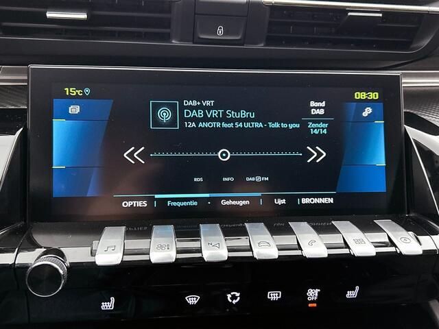 Peugeot 508 1.6 Hybrid Active Pack E-eat8 5d 132kw | Navi | half leder |