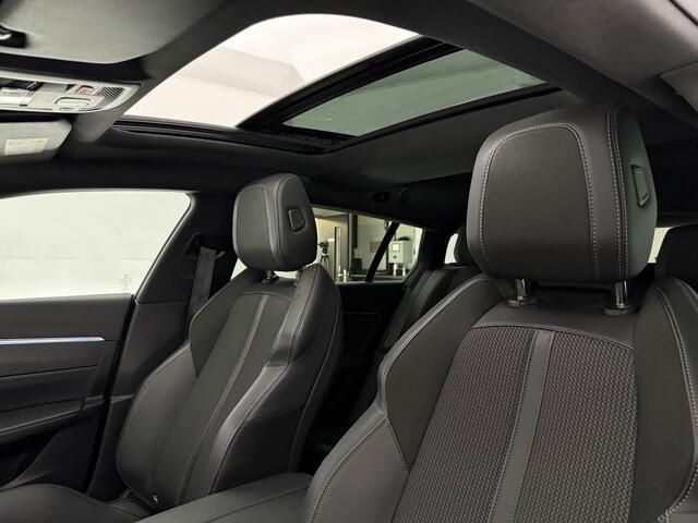 Peugeot 508 1.2 PureTech GT | Pano | Camera | Virtual | Sfeer | LED | Carplay | Cruise | Clima | Keyless