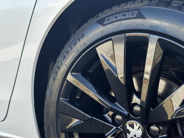 Peugeot 508 1.6 HYbrid GT / Panoramadak / Adaptief Cruise Control / Elektrische Voorstoelen Met Massage&Geheugen / Dode Hoek Detectie / 360 Camera