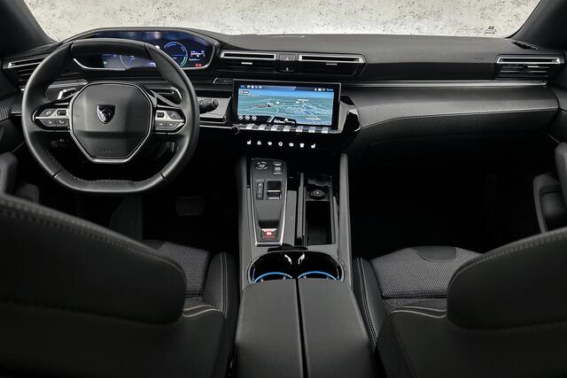 Peugeot 508 | KLH-01-N | 225 pk 1.6 Plug-in Hybrid | Draadloos Carplay | Adaptive Cruise | Camera rondom