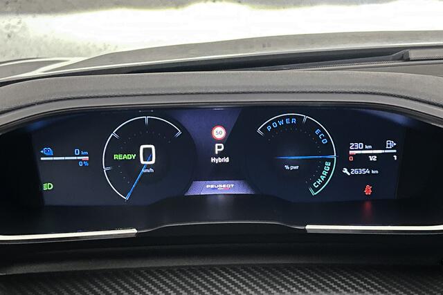 Peugeot 508 | KLH-01-N | 225 pk 1.6 Plug-in Hybrid | Draadloos Carplay | Adaptive Cruise | Camera rondom