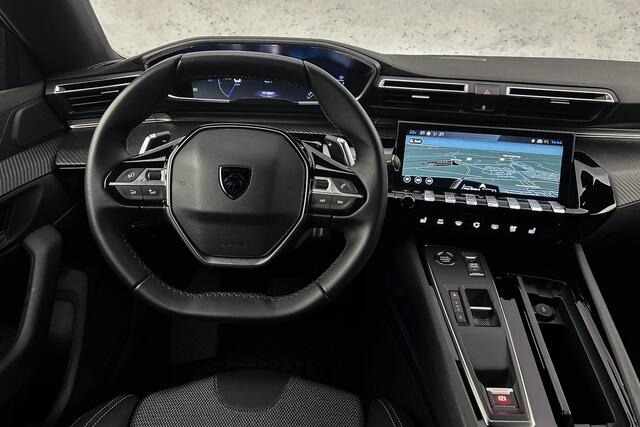 Peugeot 508 | KLH-01-N | 225 pk 1.6 Plug-in Hybrid | Draadloos Carplay | Adaptive Cruise | Camera rondom