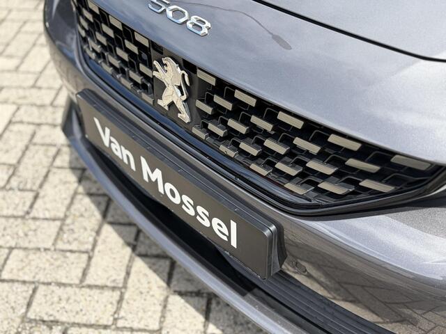 Peugeot 508 SW 1.6 HYbrid GT Pack Business l Focal Audio l Alcantara l Elektrische achterklep