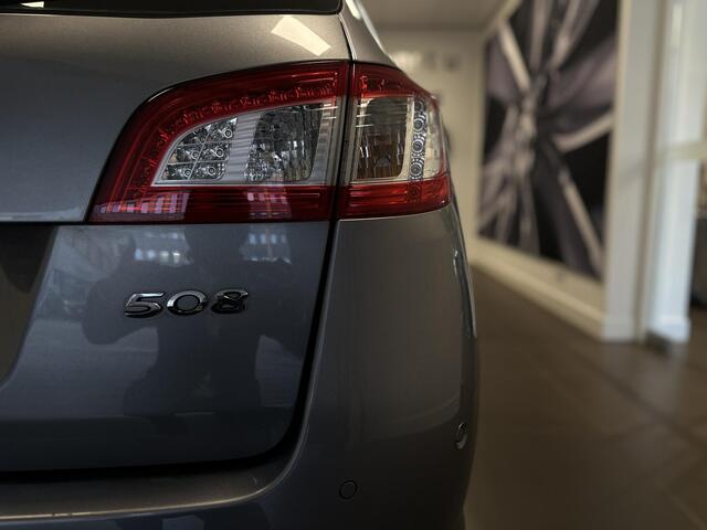 Peugeot 508 SW 1.6 e-THP Active | Navigatie | Cruise Control | dodehoek detectie | Parkeersensoren |