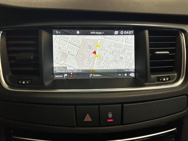 Peugeot 508 SW 1.6 e-THP Active | Navigatie | Cruise Control | dodehoek detectie | Parkeersensoren |
