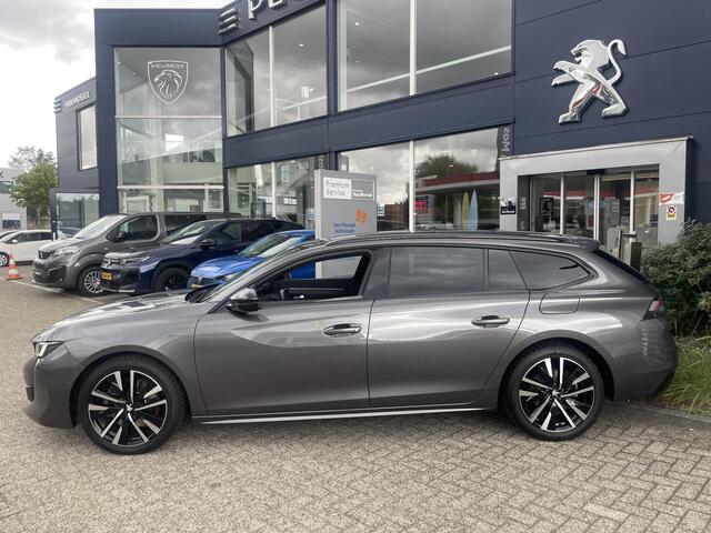 Peugeot 508 SW 1.6 HYbrid 225 GT