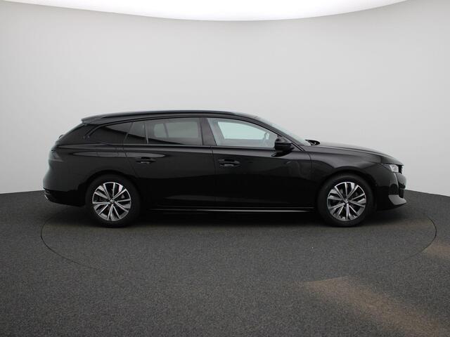 Peugeot 508 SW 1.2 PureTech Allure Pack Business AUTOMAAT | NAVIGATIE | LEDER | CAMERA | VERWARMDE ZETELS