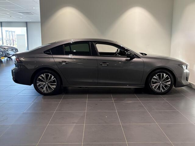 Peugeot 508 1.6 HYbrid Allure | Adaptive Cruise | Navigatie | Camera | Parkeersensoren | Carplay |