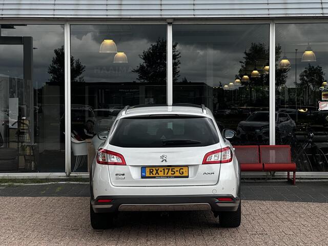 Peugeot 508 RXH 2.0 BlueHDi | Automaat | Trekhaak | Apple carplay/Android auto | Navigatie | Achteruitrijcamera | Panorama dak | Luxe uitvoering | UNIEK! |