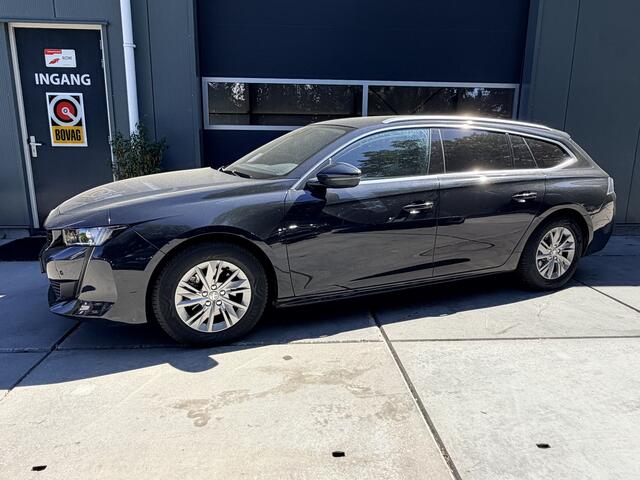 Peugeot 508 SW 1.5 131pk H6 BlueHDI Blue Lease Active Navigatie Camera Trekhaak Apple Carplay Keyless