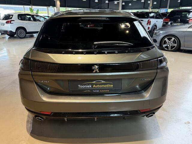 Peugeot 508 SW 1.6 PureTech PANORAMADAK | STOELVERWARMING |