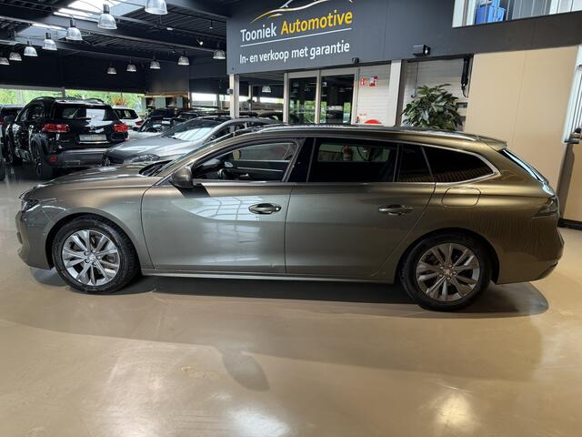 Peugeot 508 SW 1.6 PureTech PANORAMADAK | STOELVERWARMING |