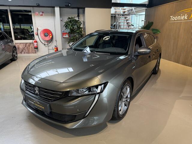Peugeot 508 SW 1.6 PureTech PANORAMADAK | STOELVERWARMING |