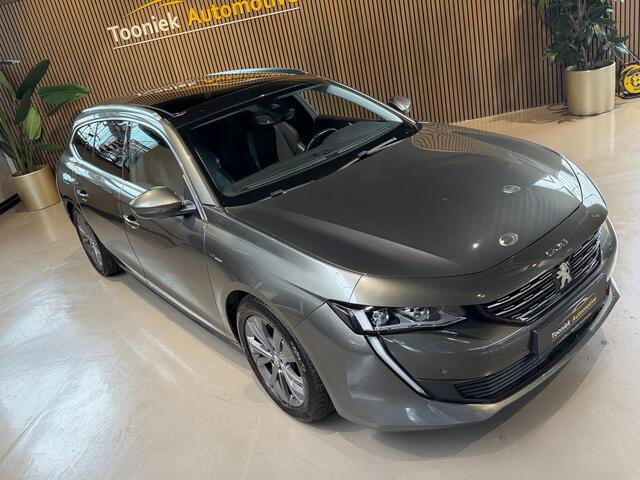 Peugeot 508 SW 1.6 PureTech PANORAMADAK | STOELVERWARMING |