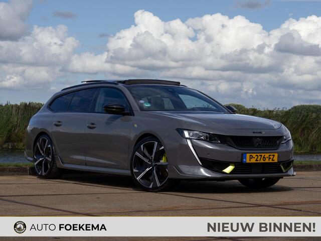Peugeot 508 1.6 HYbrid Peugeot Sport Engineered Pano 360 camera Memory
