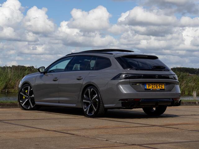 Peugeot 508 1.6 HYbrid Peugeot Sport Engineered Pano 360 camera Memory