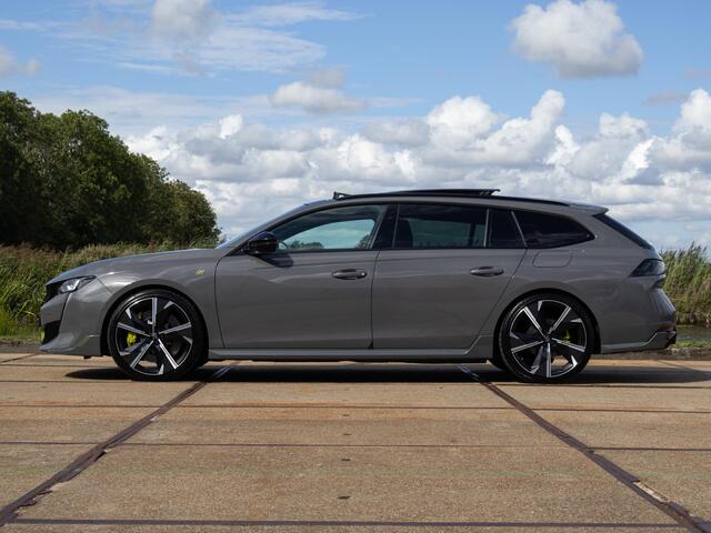 Peugeot 508 1.6 HYbrid Peugeot Sport Engineered Pano 360 camera Memory
