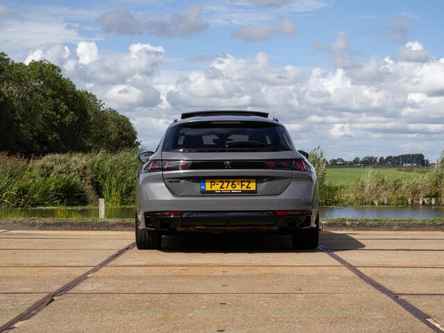 Peugeot 508 1.6 HYbrid Peugeot Sport Engineered Pano 360 camera Memory