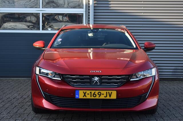 Peugeot 508 1.6 PHEV / ADAP.CRUISE / STOEL.VERW. / P.CAM / CARPLAY