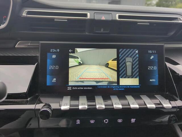 Peugeot 508 SW 1.2 PureTech Allure Pack ALL-INRIJKLAARPRIJS/Volledig lederen interieur/Navi/Camera/