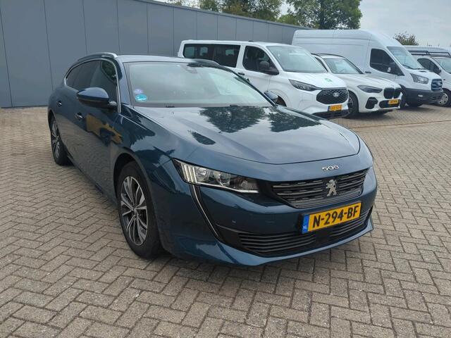 Peugeot 508 SW 1.2 PureTech Allure Pack ALL-INRIJKLAARPRIJS/Volledig lederen interieur/Navi/Camera/