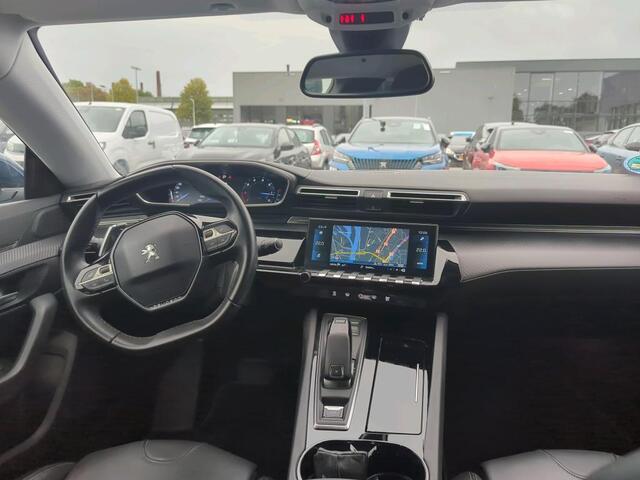 Peugeot 508 SW 1.2 PureTech Allure Pack ALL-INRIJKLAARPRIJS/Volledig lederen interieur/Navi/Camera/