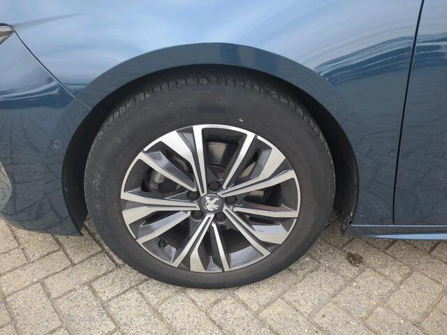 Peugeot 508 SW 1.2 PureTech Allure Pack ALL-INRIJKLAARPRIJS/Volledig lederen interieur/Navi/Camera/