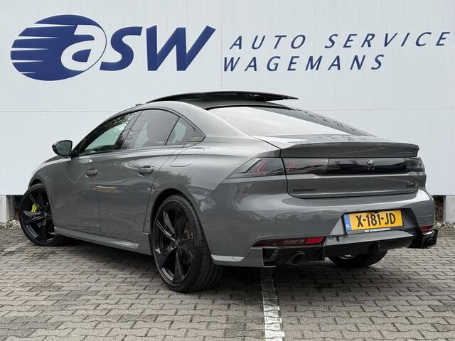 Peugeot 508 1.6 HYbrid Peugeot Sport Engineered | Pano | ACC | Memory | 360* Camera | 20 inch