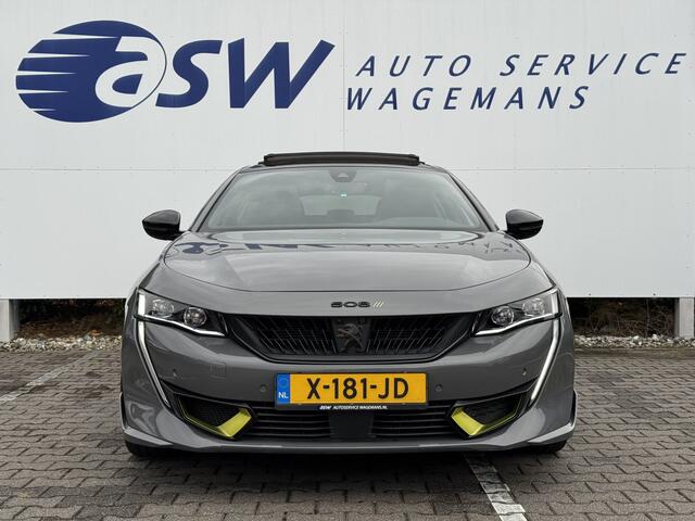 Peugeot 508 1.6 HYbrid Peugeot Sport Engineered | Pano | ACC | Memory | 360* Camera | 20 inch