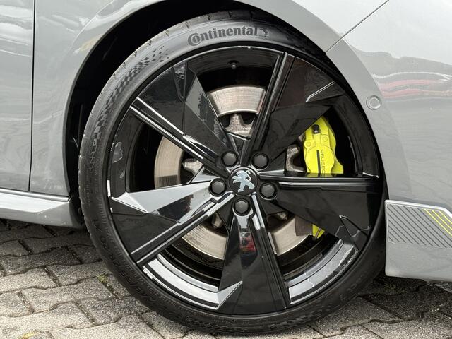 Peugeot 508 1.6 HYbrid Peugeot Sport Engineered | Pano | ACC | Memory | 360* Camera | 20 inch