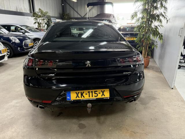 Peugeot 508 1.6 PureTech Active // Autom // Carplay