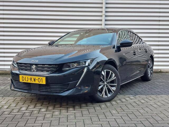 Peugeot 508 Allure 130 Automaat Pack Business Nav/Clim/Cam