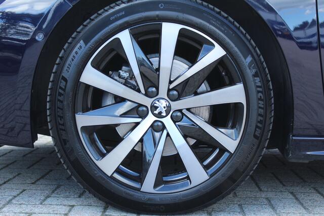 Peugeot 508 1.6 PureTech 181PK Blue Lease Allure | Trekhaak | Focal | Leder | BLIS | Massage | Origin NL