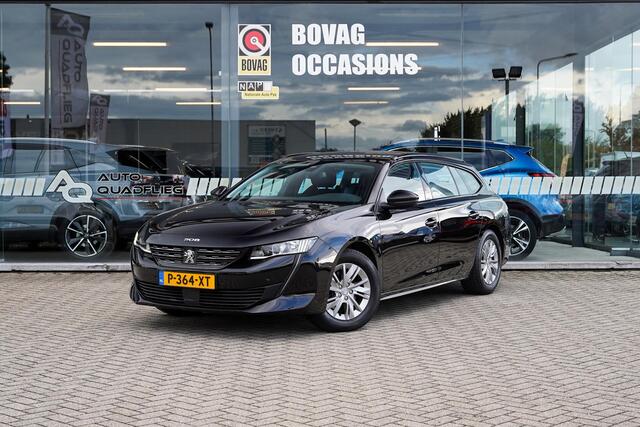 Peugeot 508 SW 1.2 Active Pack Business APPLE CARPLAY/ NAVIGATIE