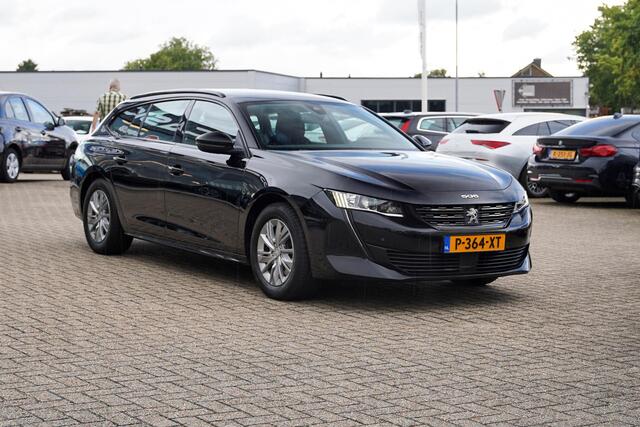 Peugeot 508 SW 1.2 Active Pack Business APPLE CARPLAY/ NAVIGATIE