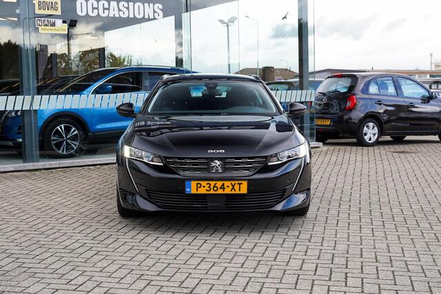 Peugeot 508 SW 1.2 Active Pack Business APPLE CARPLAY/ NAVIGATIE