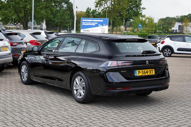 Peugeot 508 SW 1.2 Active Pack Business APPLE CARPLAY/ NAVIGATIE