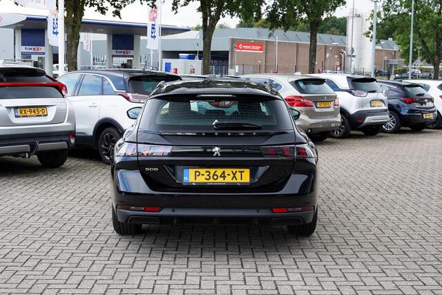Peugeot 508 SW 1.2 Active Pack Business APPLE CARPLAY/ NAVIGATIE