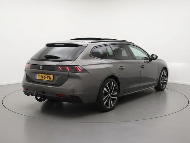 Peugeot 508 SW 1.2 PureTech GT | Geen import | Trekhaak | Panoramadak