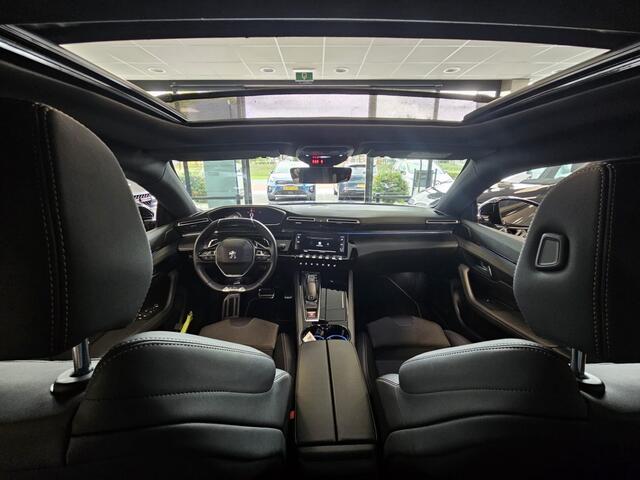 Peugeot 508 SW 1.2 PureTech GT | Geen import | Trekhaak | Panoramadak