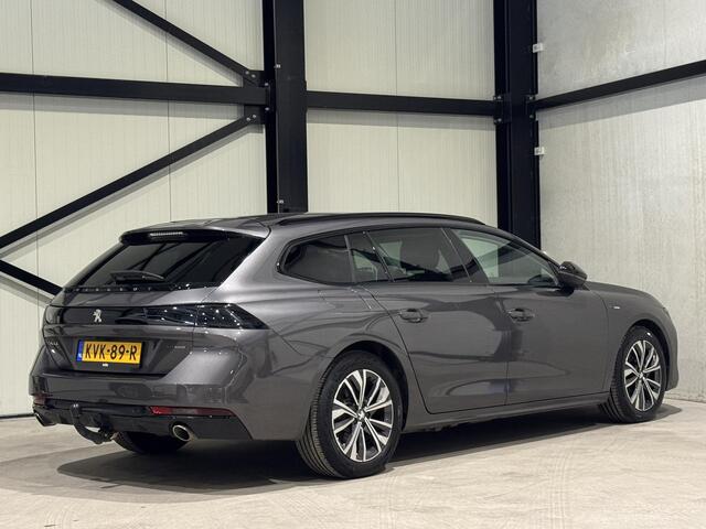 Peugeot 508 SW 1.6 HYbrid Allure | navi | trekhaak | half-leder |