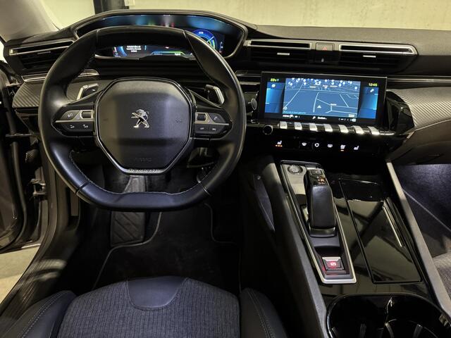 Peugeot 508 SW 1.6 HYbrid Allure | navi | trekhaak | half-leder |