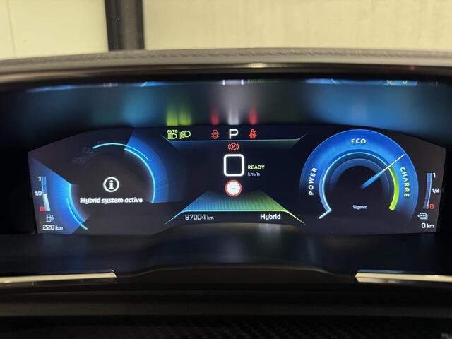 Peugeot 508 SW 1.6 HYbrid Allure | navi | trekhaak | half-leder |