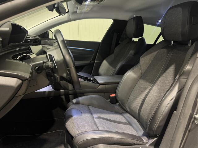 Peugeot 508 SW 1.6 HYbrid Allure | navi | trekhaak | half-leder |