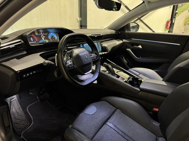 Peugeot 508 SW 1.6 HYbrid Allure | navi | trekhaak | half-leder |