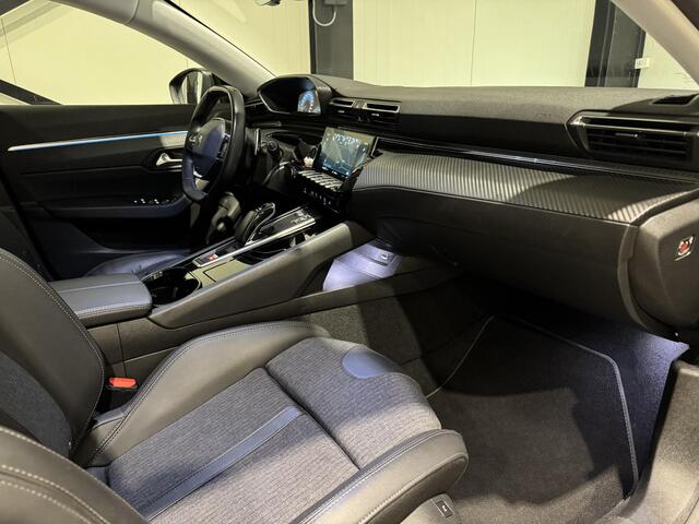Peugeot 508 SW 1.6 HYbrid Allure | navi | trekhaak | half-leder |