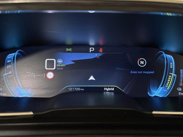 Peugeot 508 SW BWJ 2021 | 1.6T 181PK HYbrid GT AUTOMAAT | LEER | CLIMA | NAVI | STOEL VERW | EL STOELEN | LED | DONKER GLAS | CARPLAY |